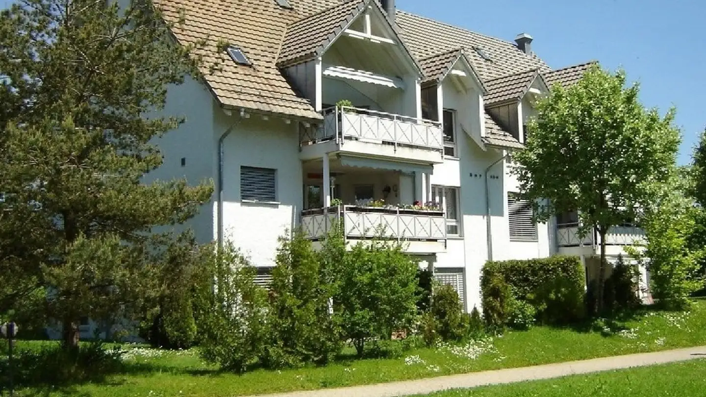 Apartment for rent - Haldenstrasse 24, 8302 Kloten