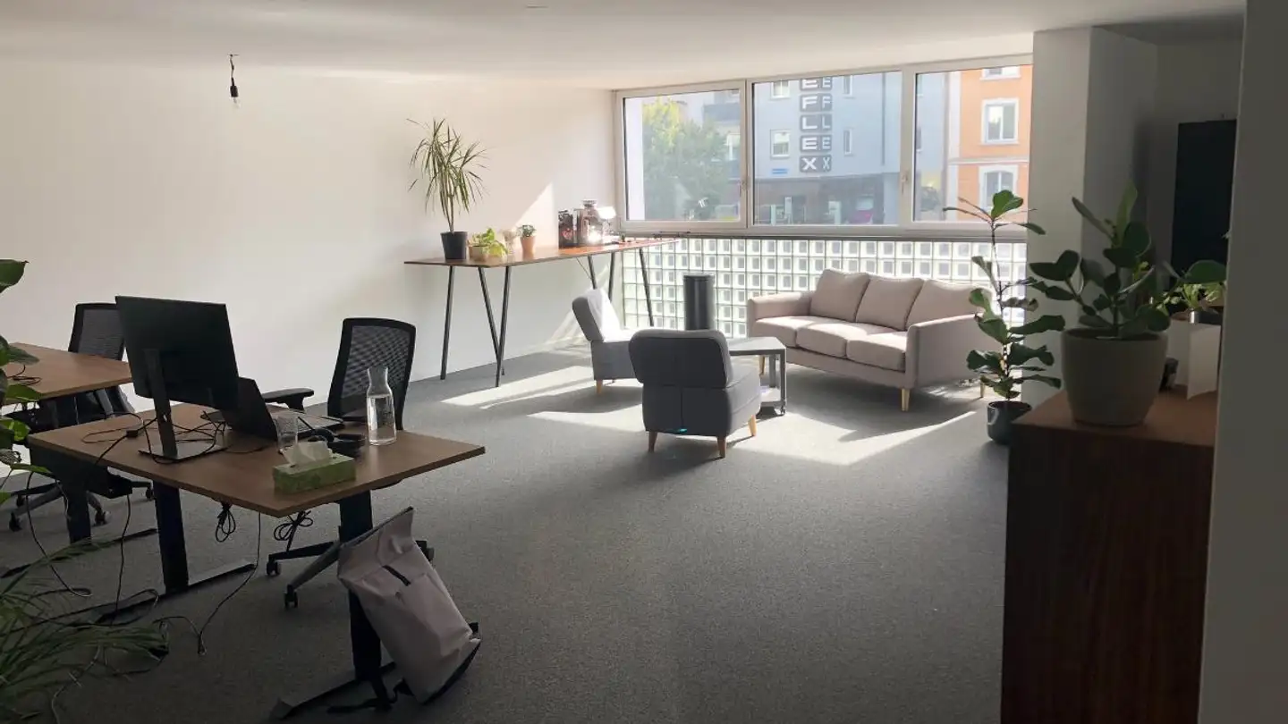 Bürofläche mieten - Obergrundstrasse 73, 6003 Luzern
