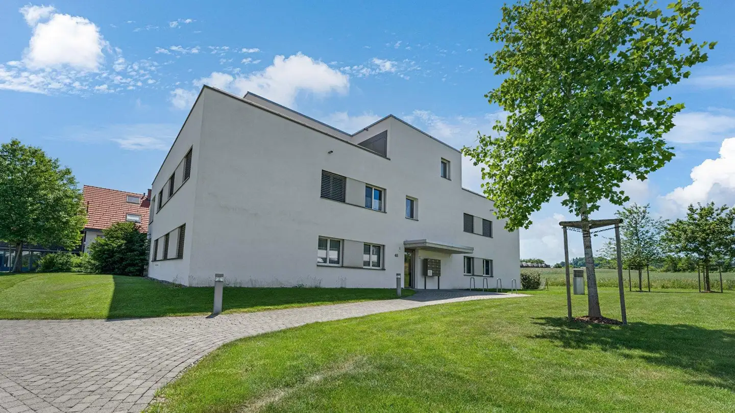 Apartment for sale - Dorfstrasse 45, 8546 Kefikon TG - Photo 2