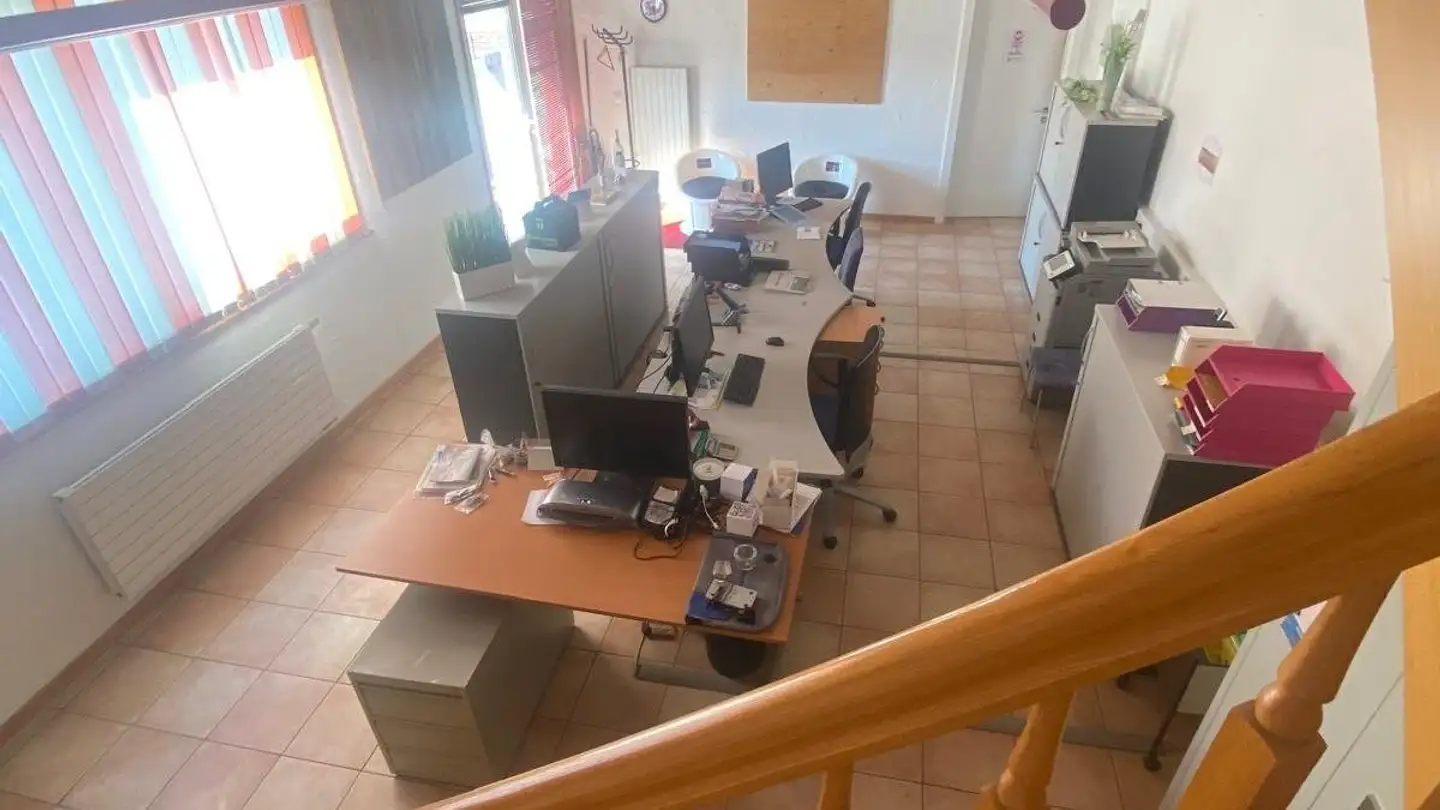 Bureau à louer - 1860 Aigle - Photo 3