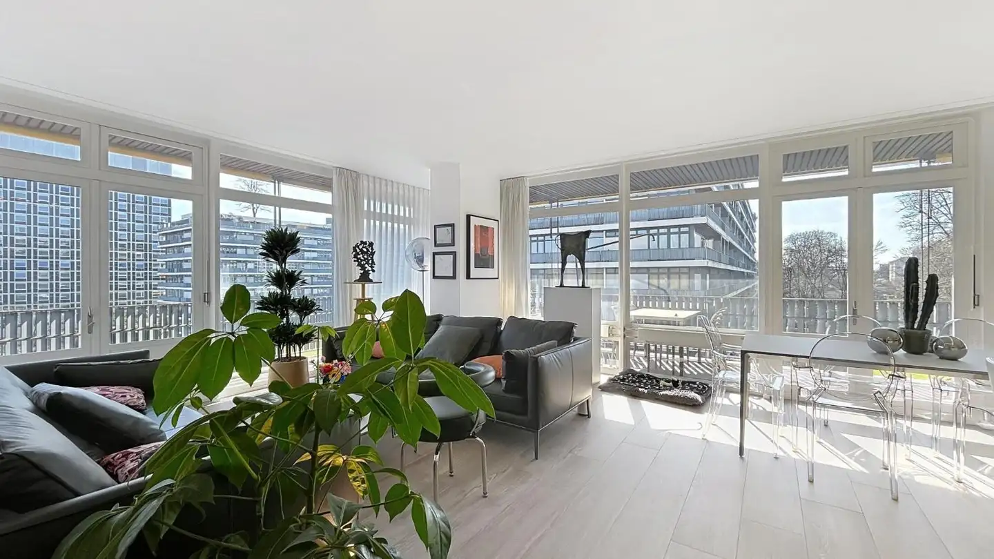 Wohnung kaufen - 1202 Genève