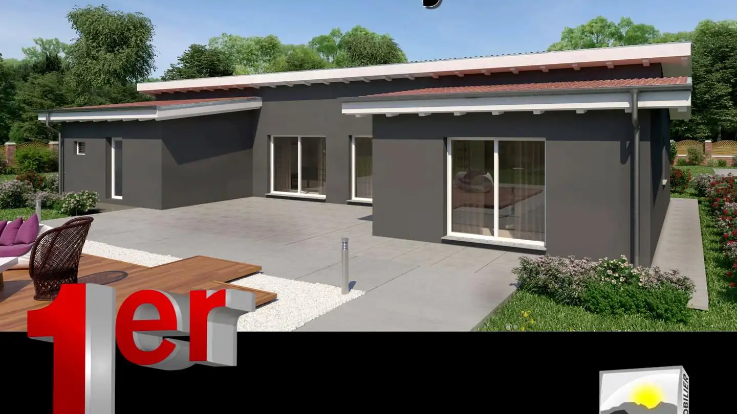 Einfamilienhaus kaufen - 1950 Sion