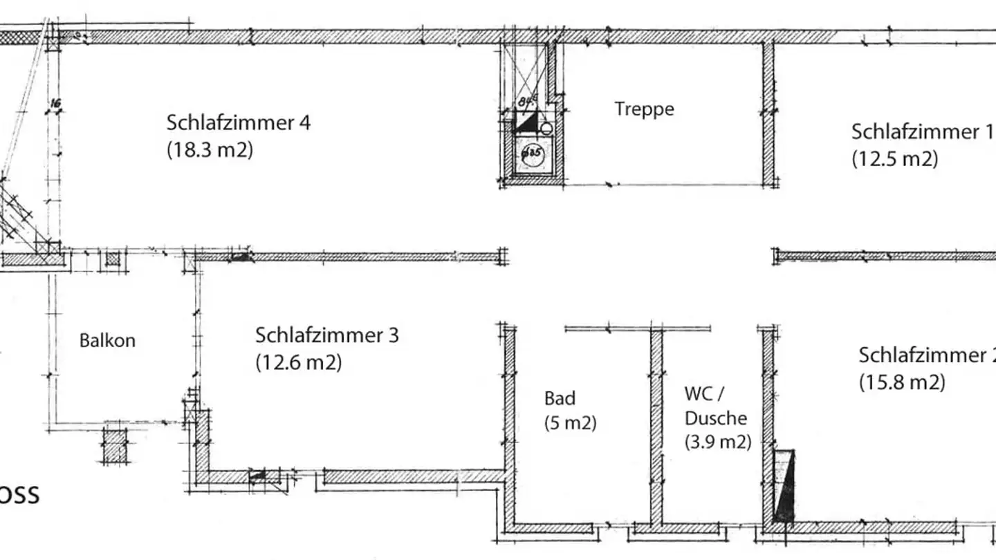 Doppelhaushälfte mieten - Schäracher 32, 8053 Zürich - Foto 4