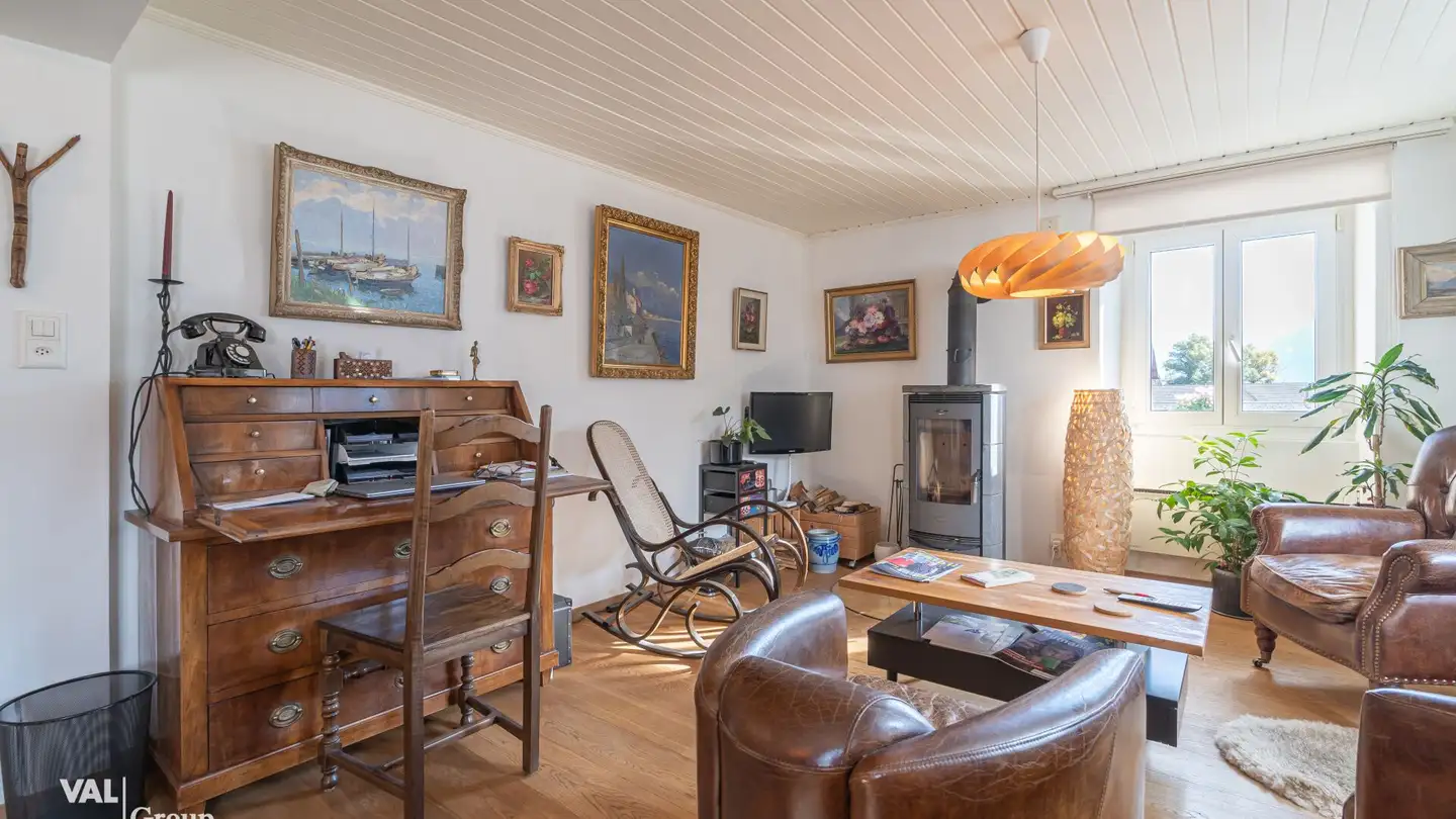 Maison individuelle à vendre - 3949 Hohtenn - Photo 2