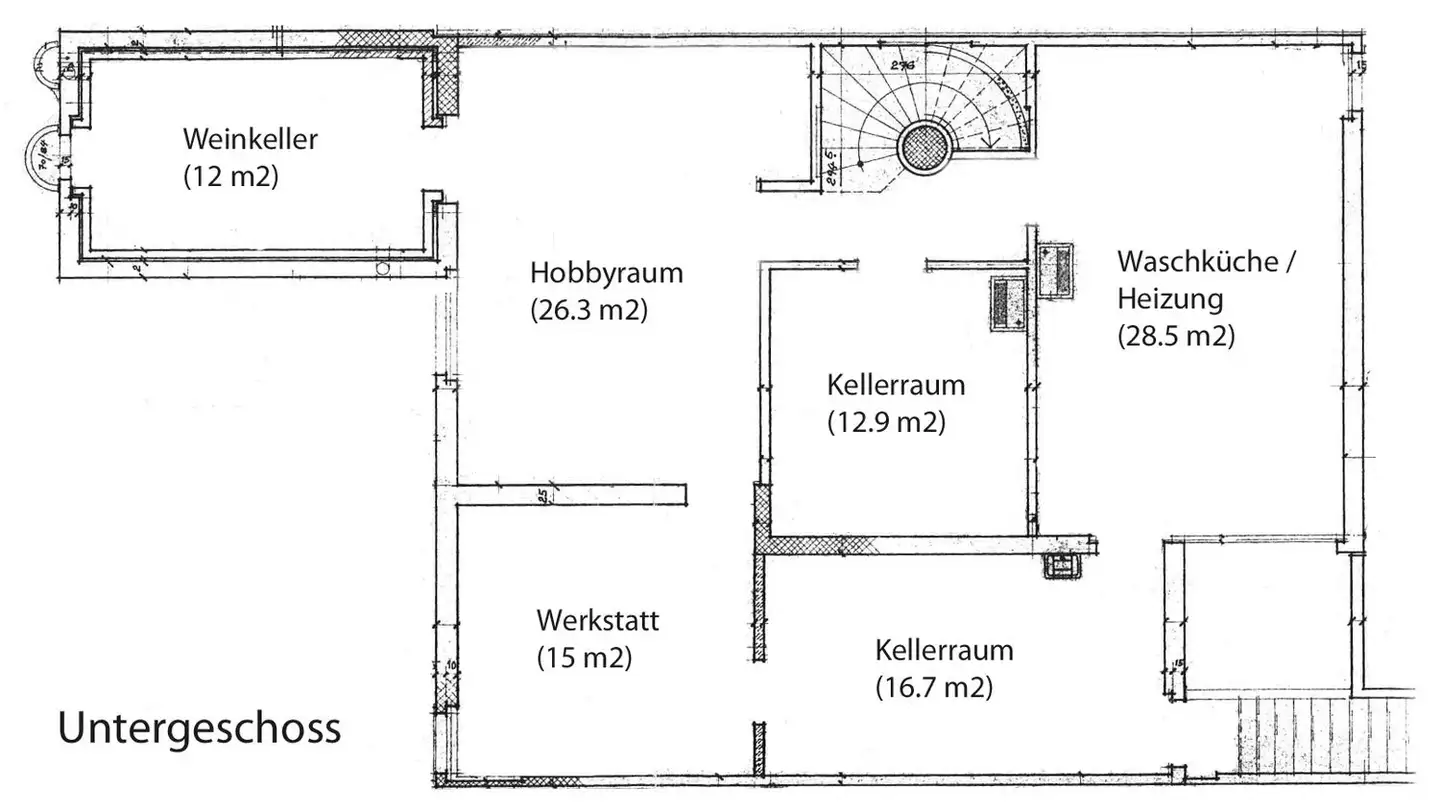 Doppelhaushälfte mieten - Schäracher 32, 8053 Zürich - Foto 2