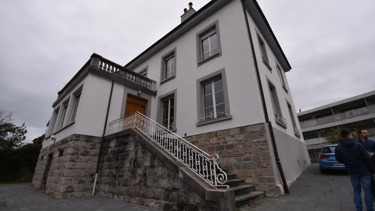 Villa for rent - Avenue Des Pâquis 27, 1110 Morges