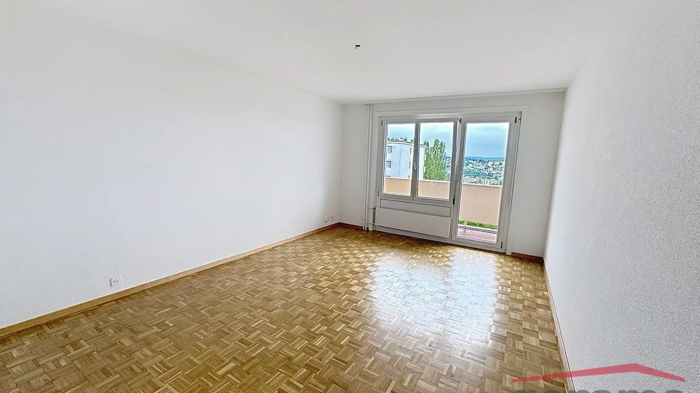 Wohnung mieten - Avenue Jean-Marie-Musy 34, 1700 Fribourg - Foto 2