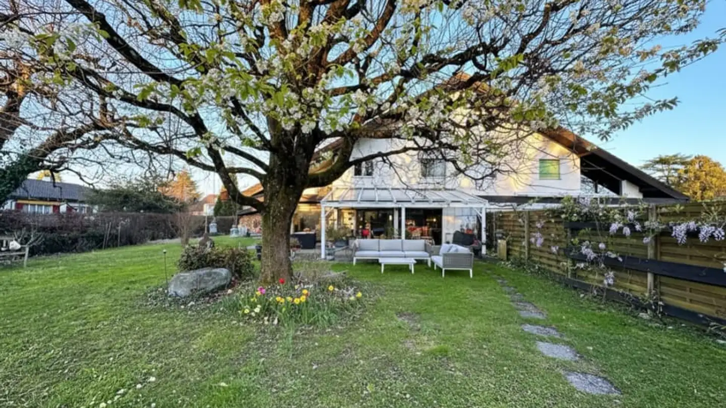 Einfamilienhaus mieten - 1291 Commugny