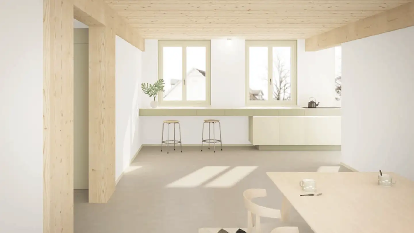 Wohnung mieten - Frauenfelderstrasse 1a, 8370 Sirnach