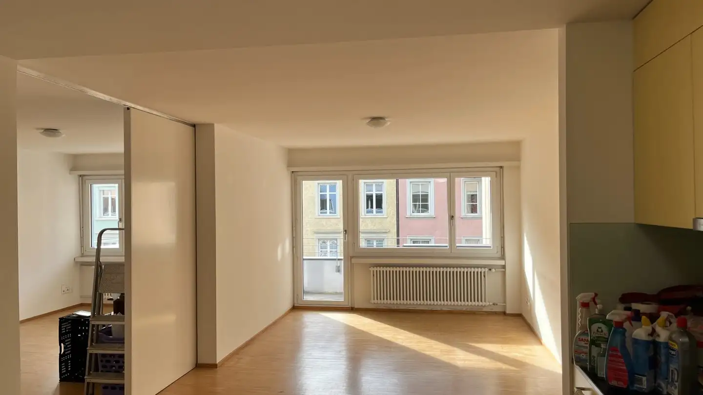 Wohnung mieten - Wartstrasse 6, 8400 Winterthur