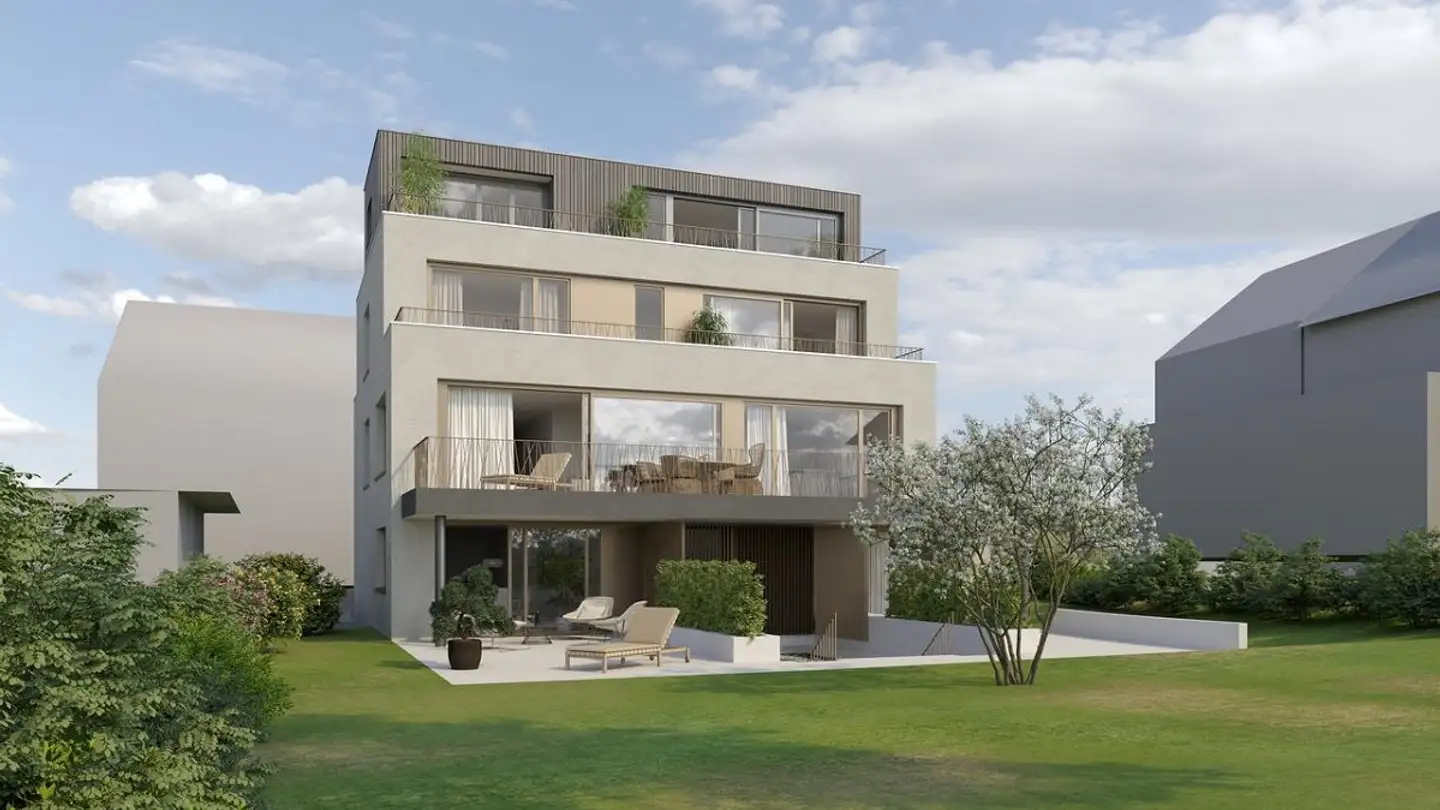 Duplex for sale - Unter Der Batterie 15, 4059 Basel