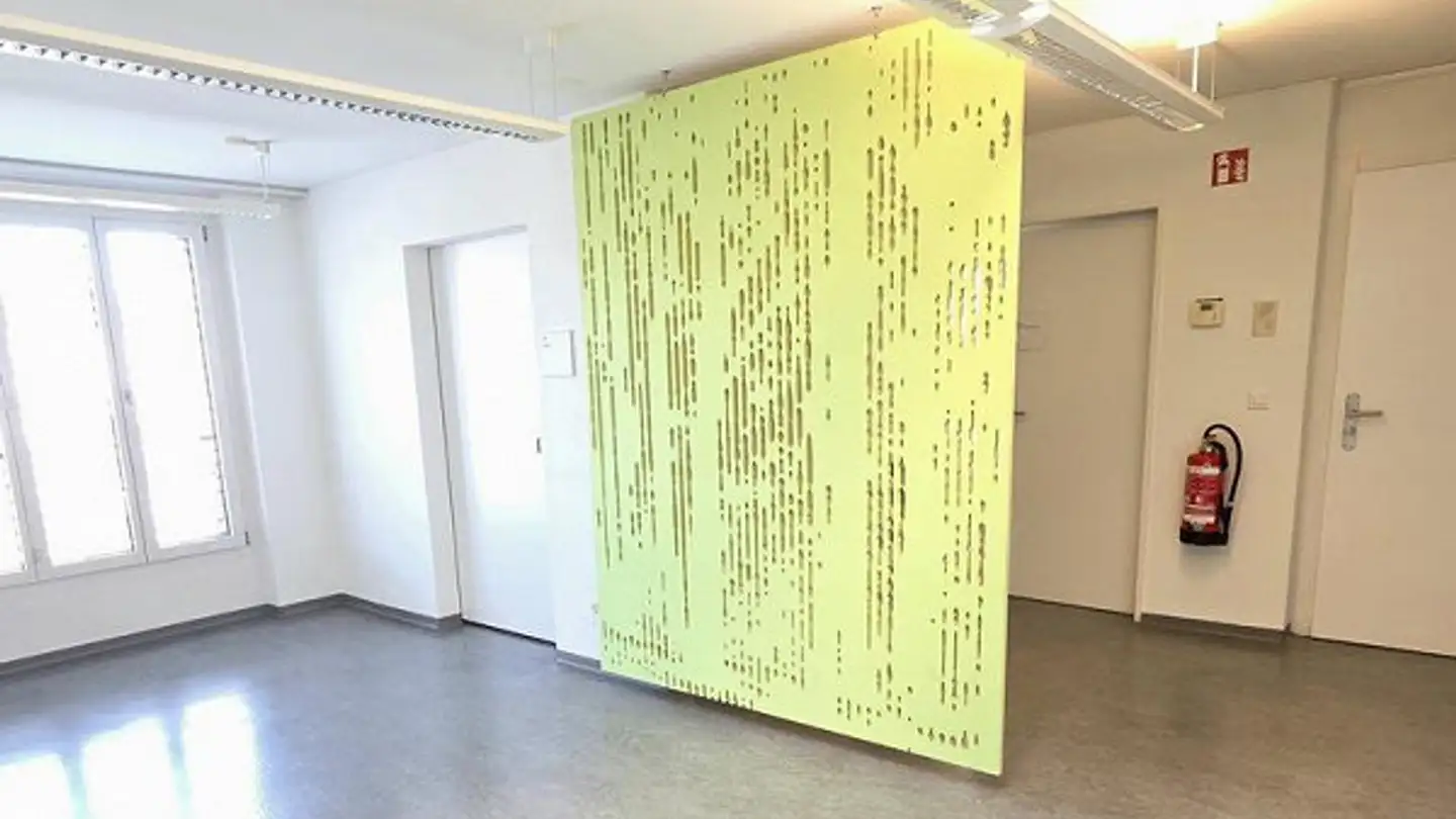 Gewerbe mieten - Blarerstrasse 7, 9000 St. Gallen