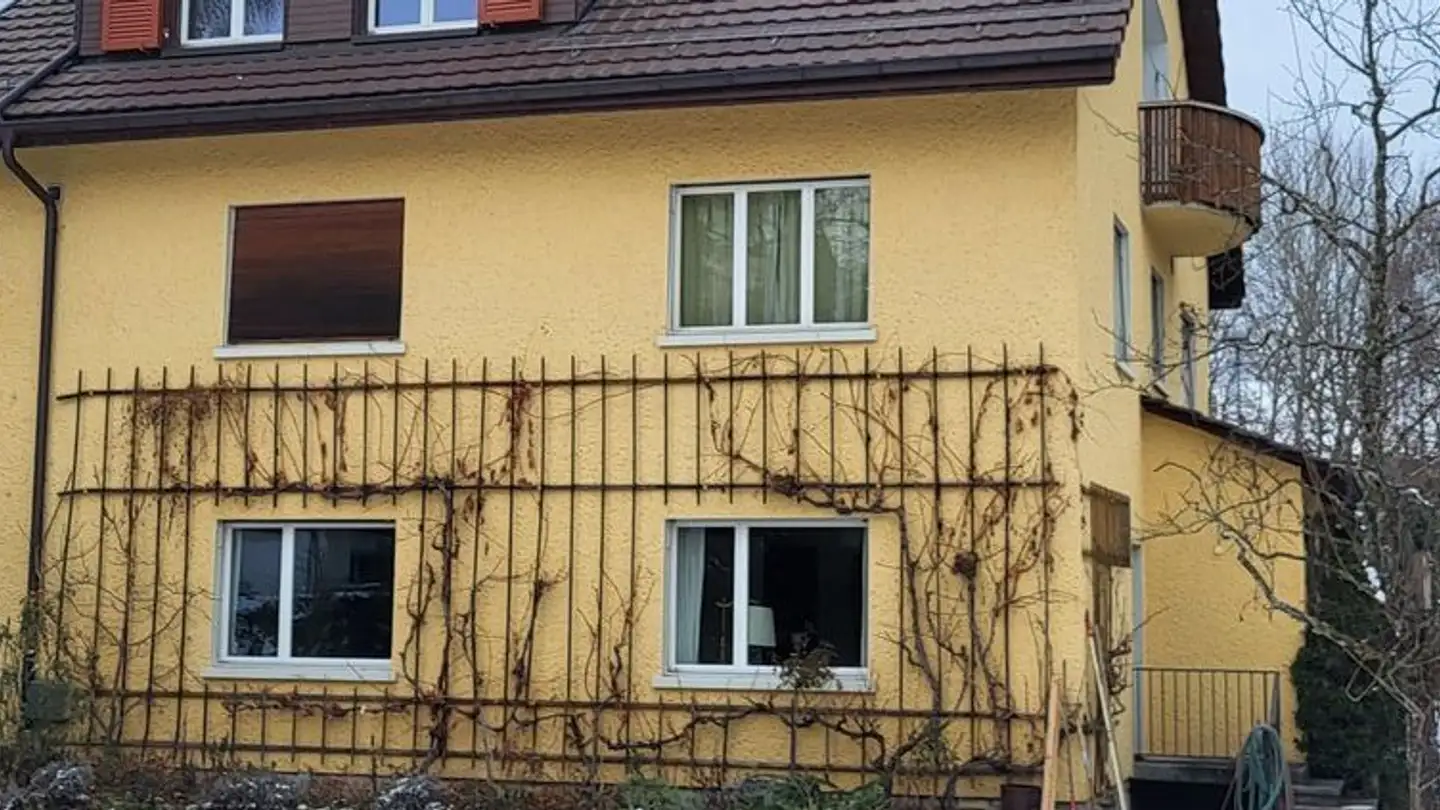 Dachgeschosswohnung mieten - Buchdruckerweg, 3018 Bern