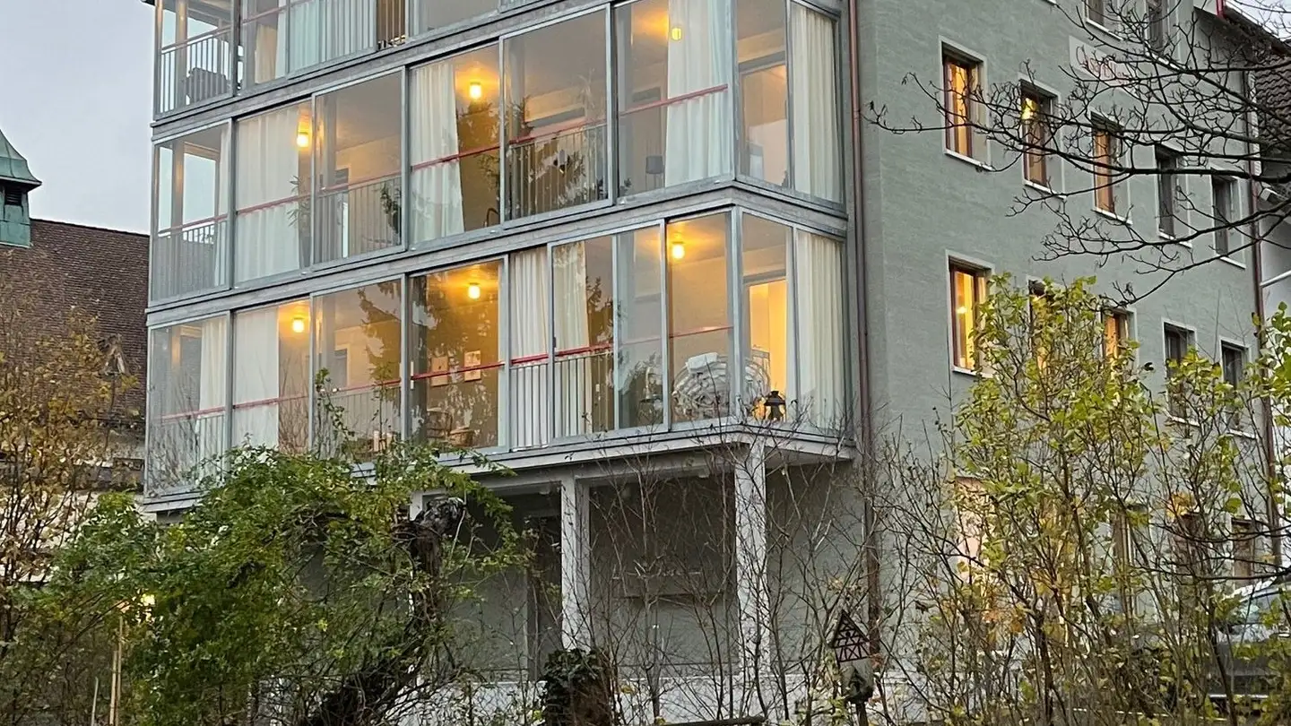 Wohnung mieten - Frauenfelderstrasse 1a, 8370 Sirnach - Foto 2