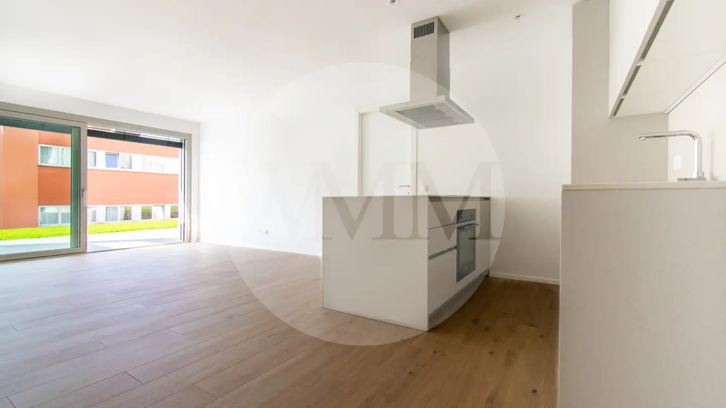 Wohnung mieten - Via Ai Cedri, 6943 Vezia - Foto 4