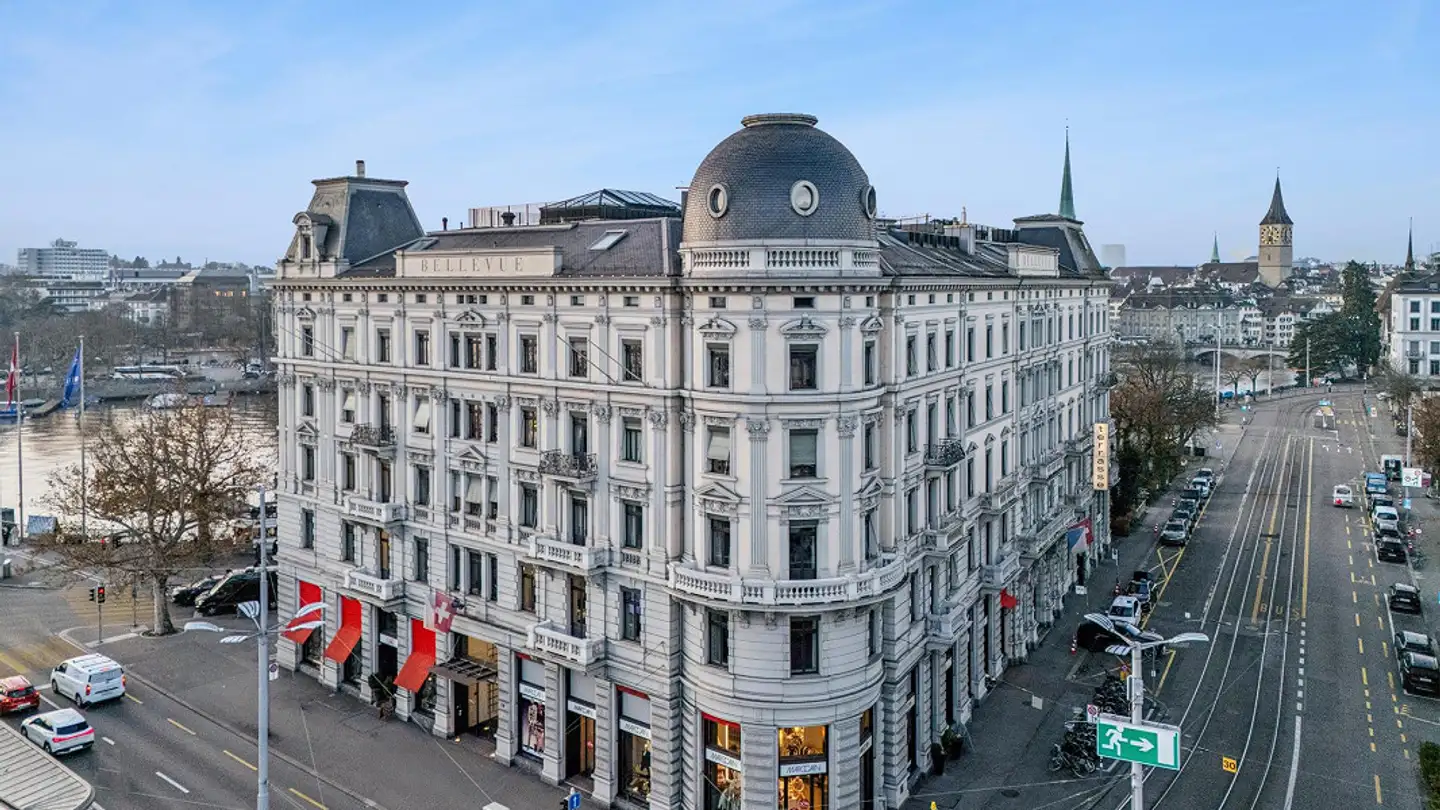 Penthouse mieten - 8001 Zürich