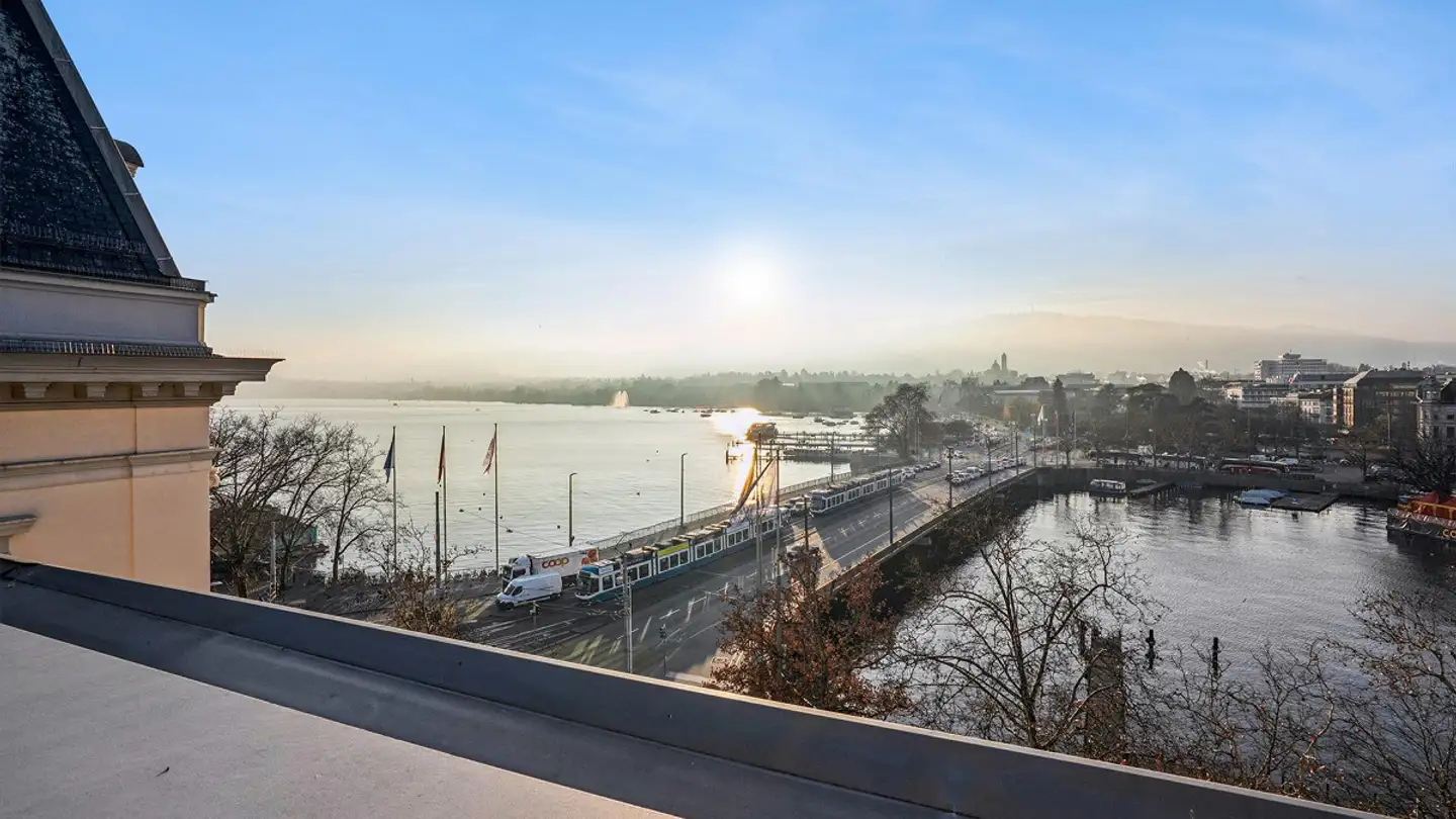 Penthouse mieten - 8001 Zürich - Foto 3