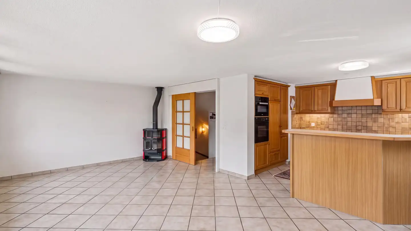 Row house for sale - Wetzikerstrasse 39, 8335 Hittnau - Photo 4