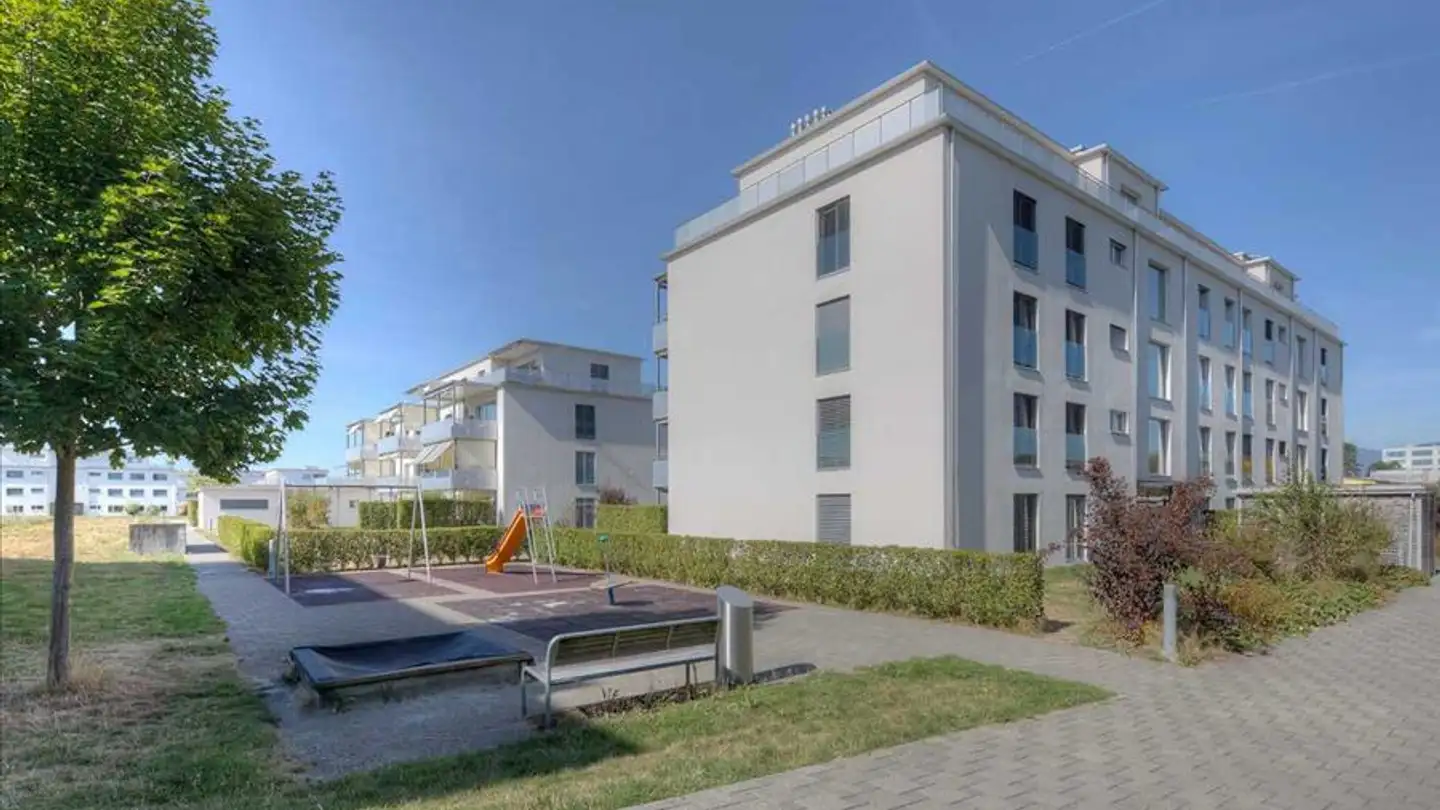Apartment for rent - Bäreggstrasse, 4900 Langenthal
