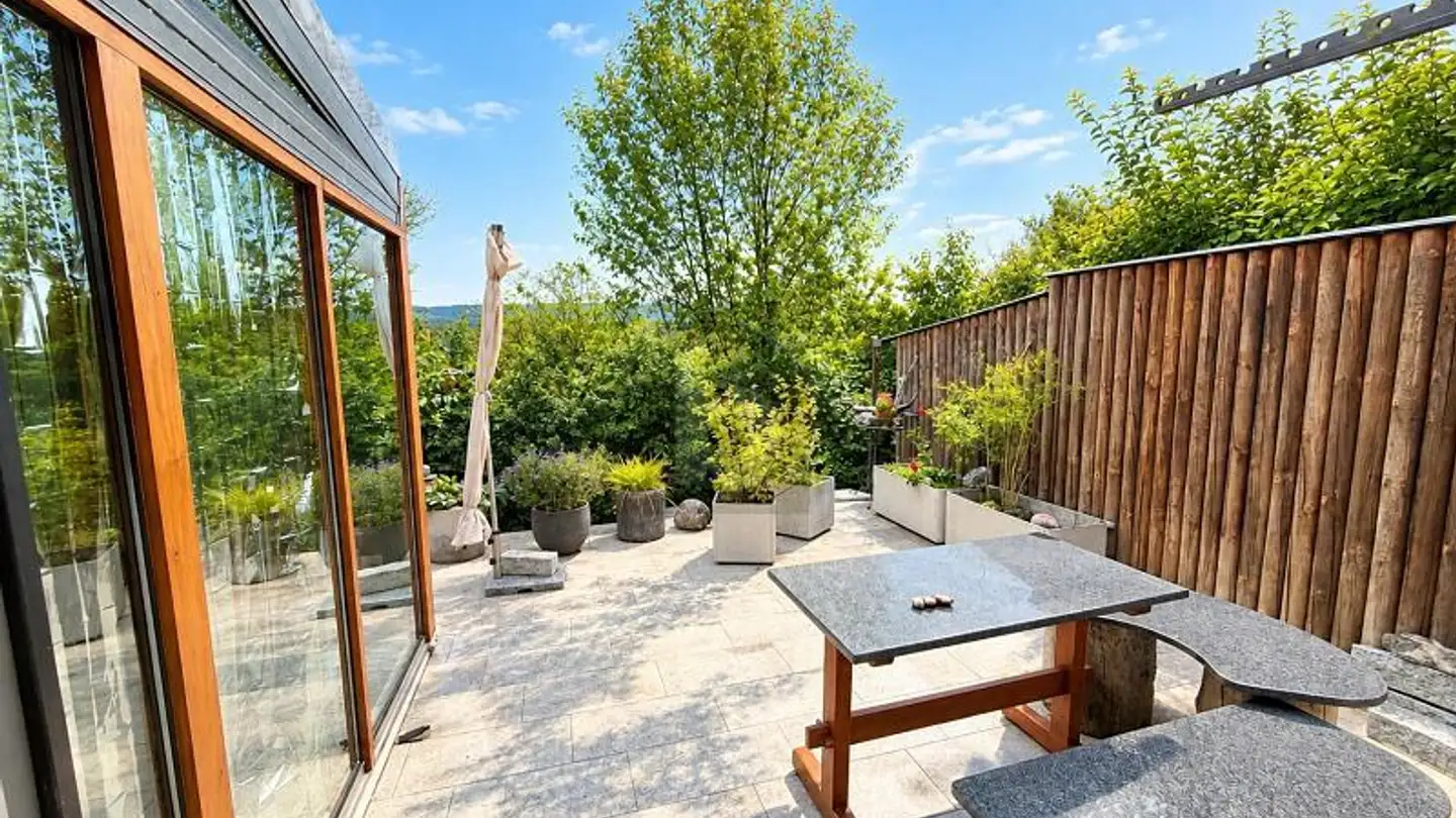 Stepped apartment for sale - 6331 Hünenberg - Photo 2