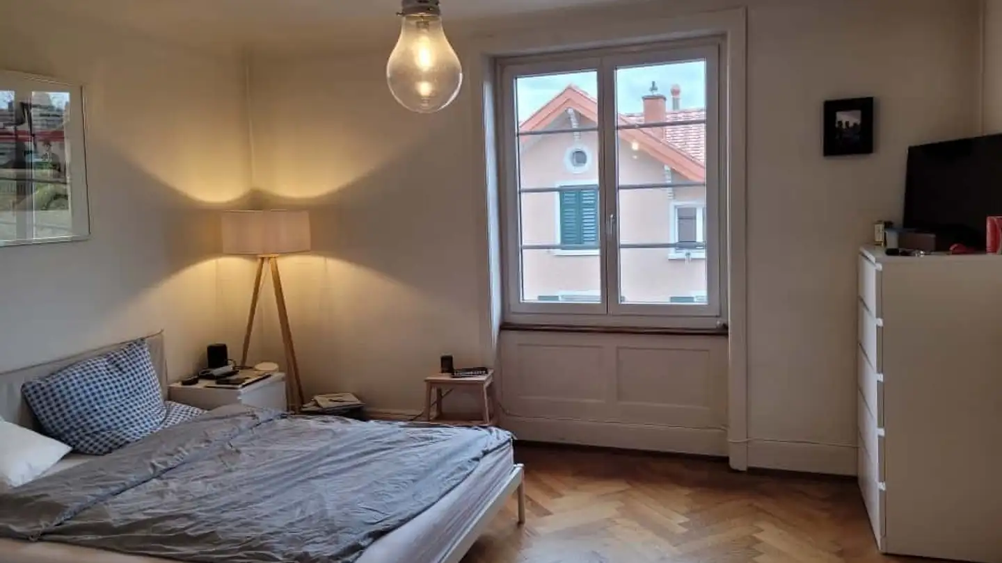 Single room for rent - Lindenbachstrasse 22, 8006 Zürich
