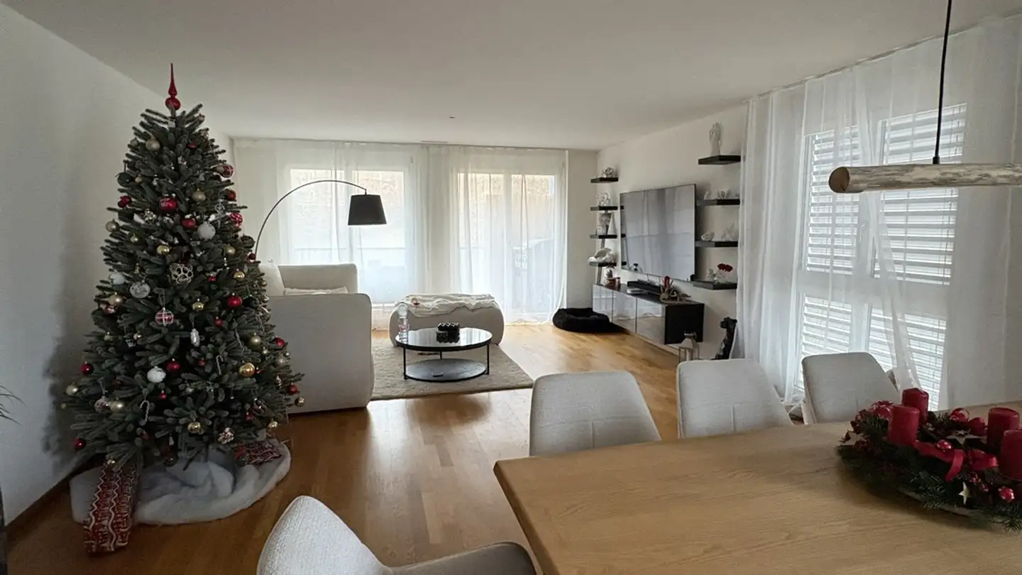 Appartement à louer - Am Dorfbach 21, 8308 Illnau