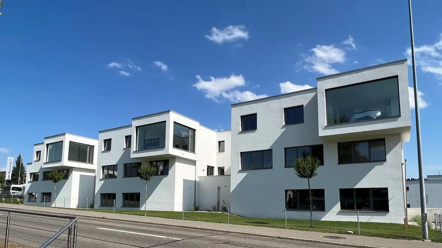 Spazio ufficio in affitto - Werkstrasse, 5607 Hägglingen - Photo 3