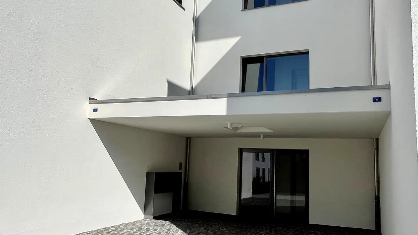 Spazio ufficio in affitto - Werkstrasse, 5607 Hägglingen - Photo 4