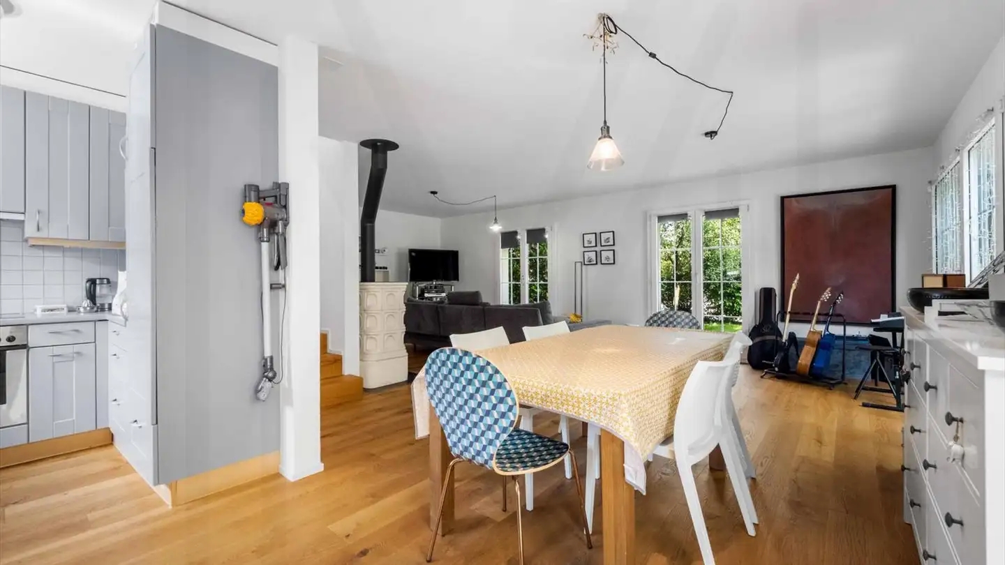 Casa singola in vendita - Trême, 1635 La Tour-de-Trême - Photo 4