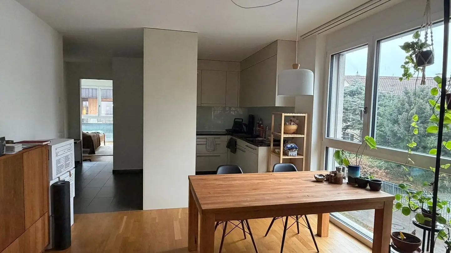 Wohnung mieten - Viktoriastrasse 39, 8057 Zürich