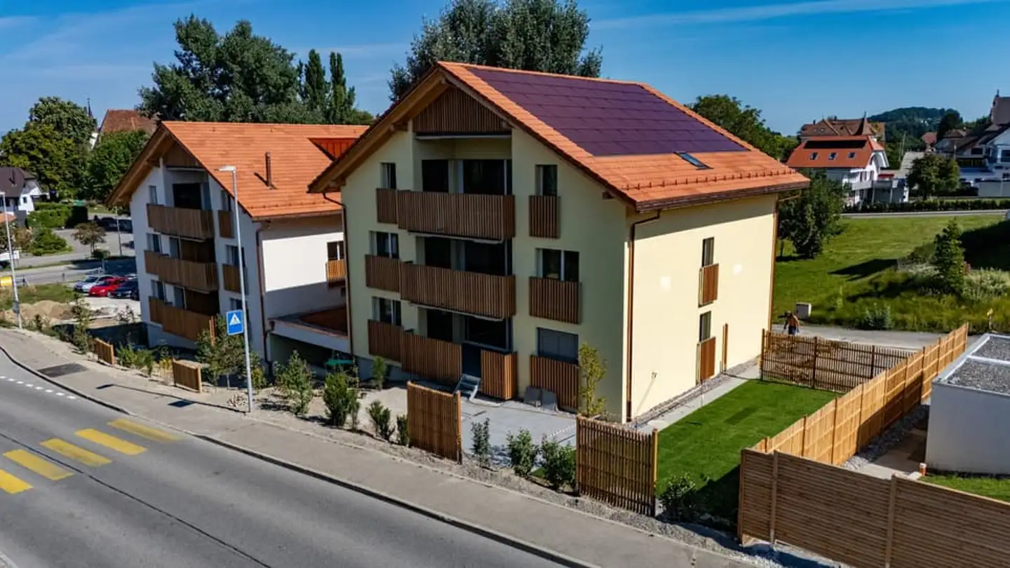 Appartamento in affitto - Dorfstrasse 8, 3182 Ueberstorf