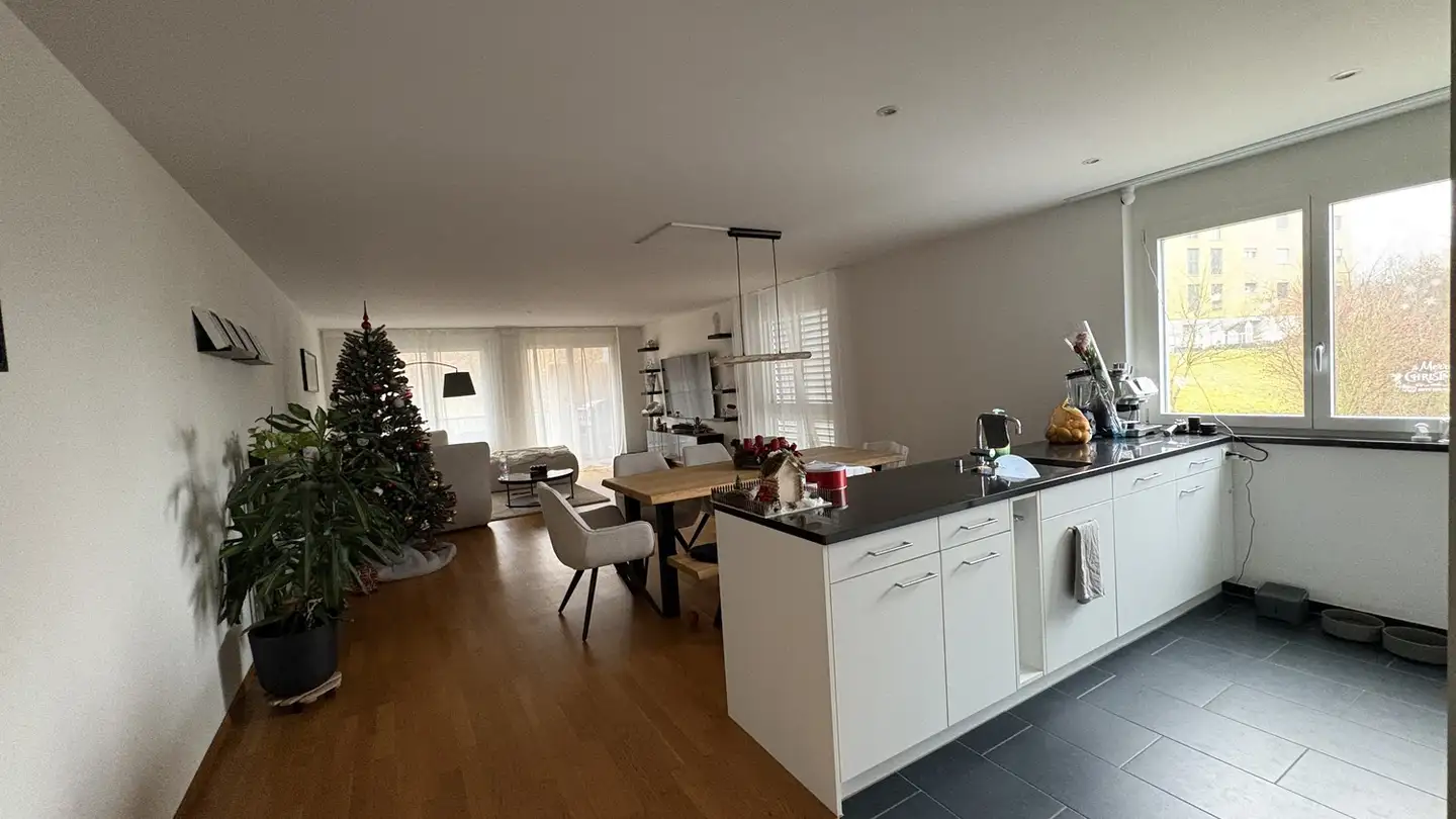 Appartement à louer - Am Dorfbach 21, 8308 Illnau - Photo 2