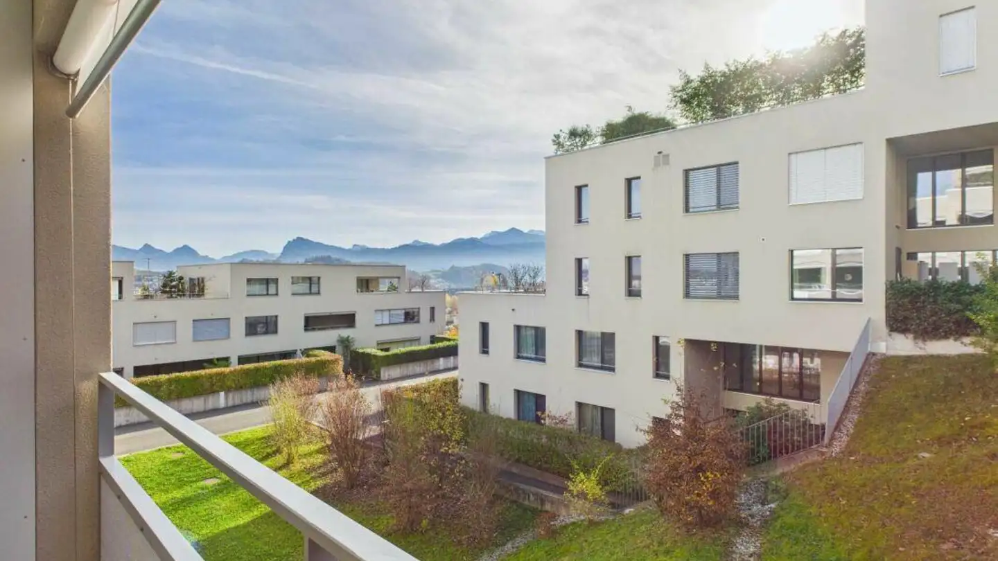 Appartamento in affitto - Unter Sidhalden 14, 6010 Kriens