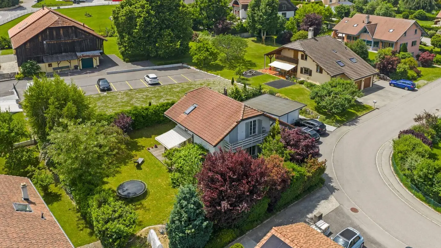 Casa singola in vendita - Trême, 1635 La Tour-de-Trême - Photo 3