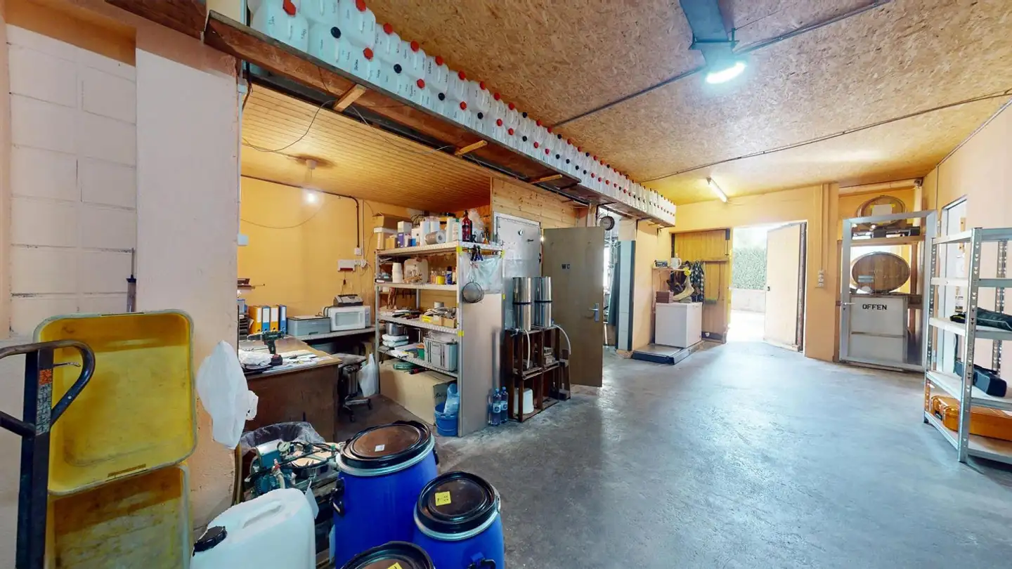 Commercial à vendre - Oberfelsbachstrasse 1, 9473 Gams - Photo 4