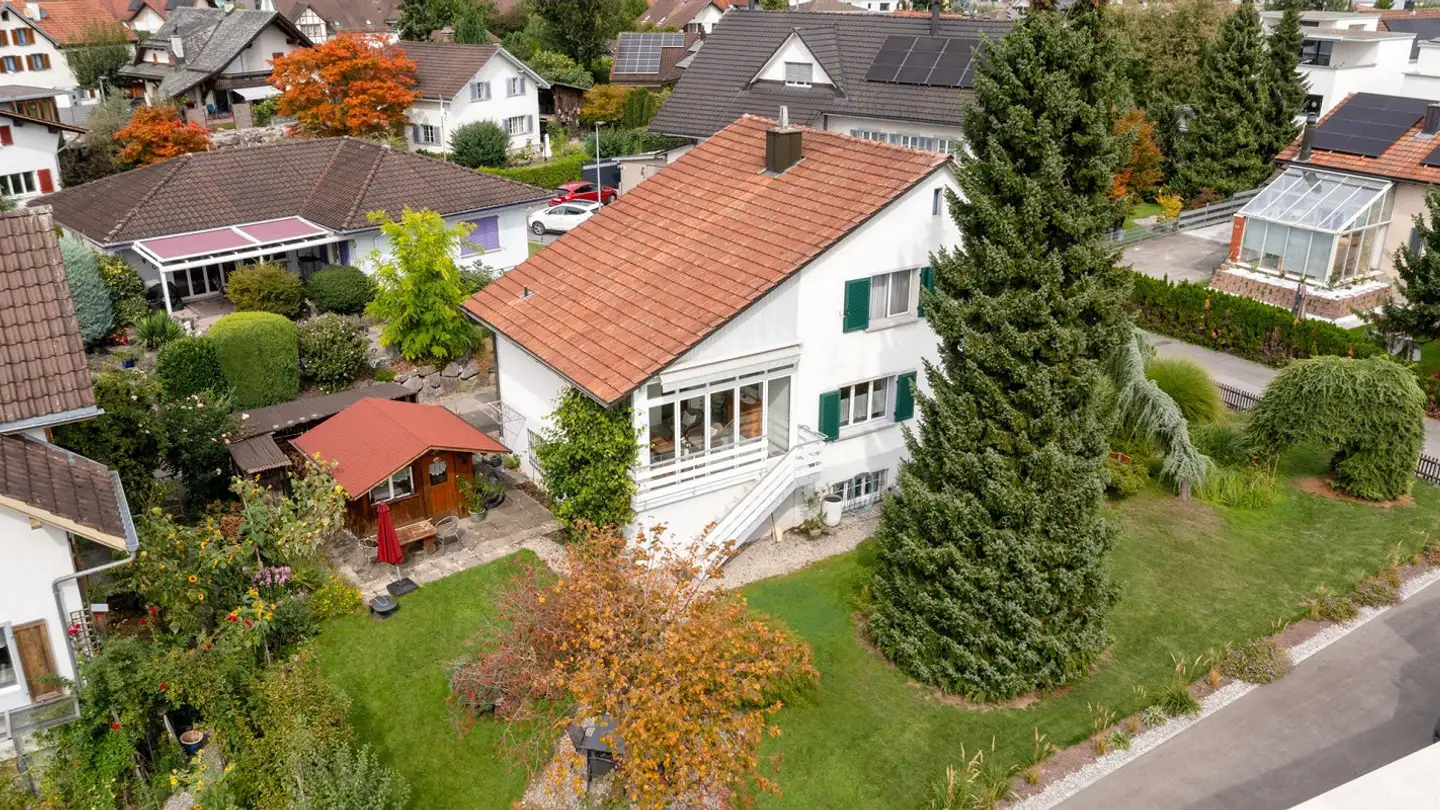 Maison individuelle à vendre - Algisbündtstrasse 12, 9443 Widnau - Photo 2