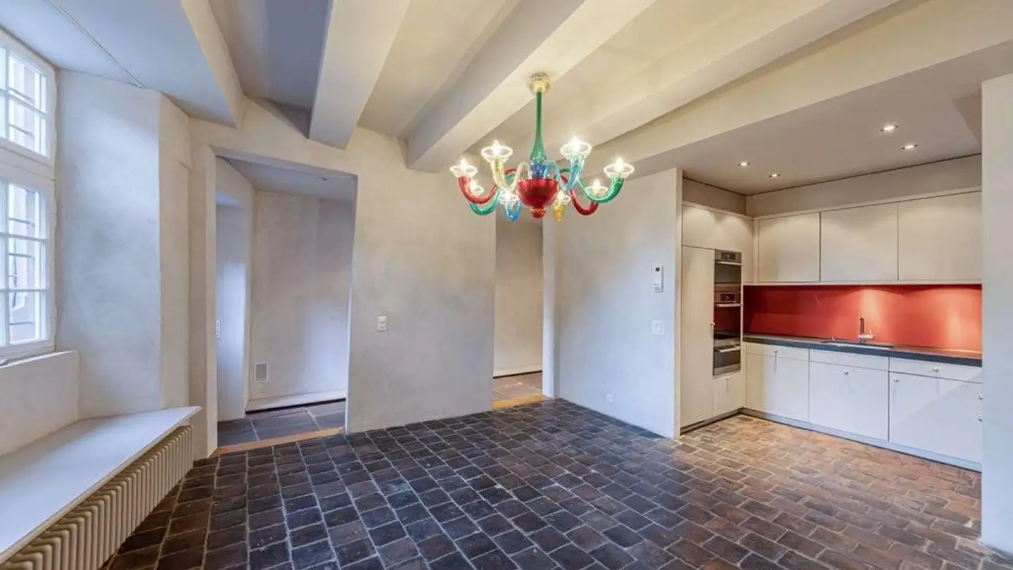 Duplex in affitto - St. Alban-Vorstadt 9, 4052 Basel - Foto 4
