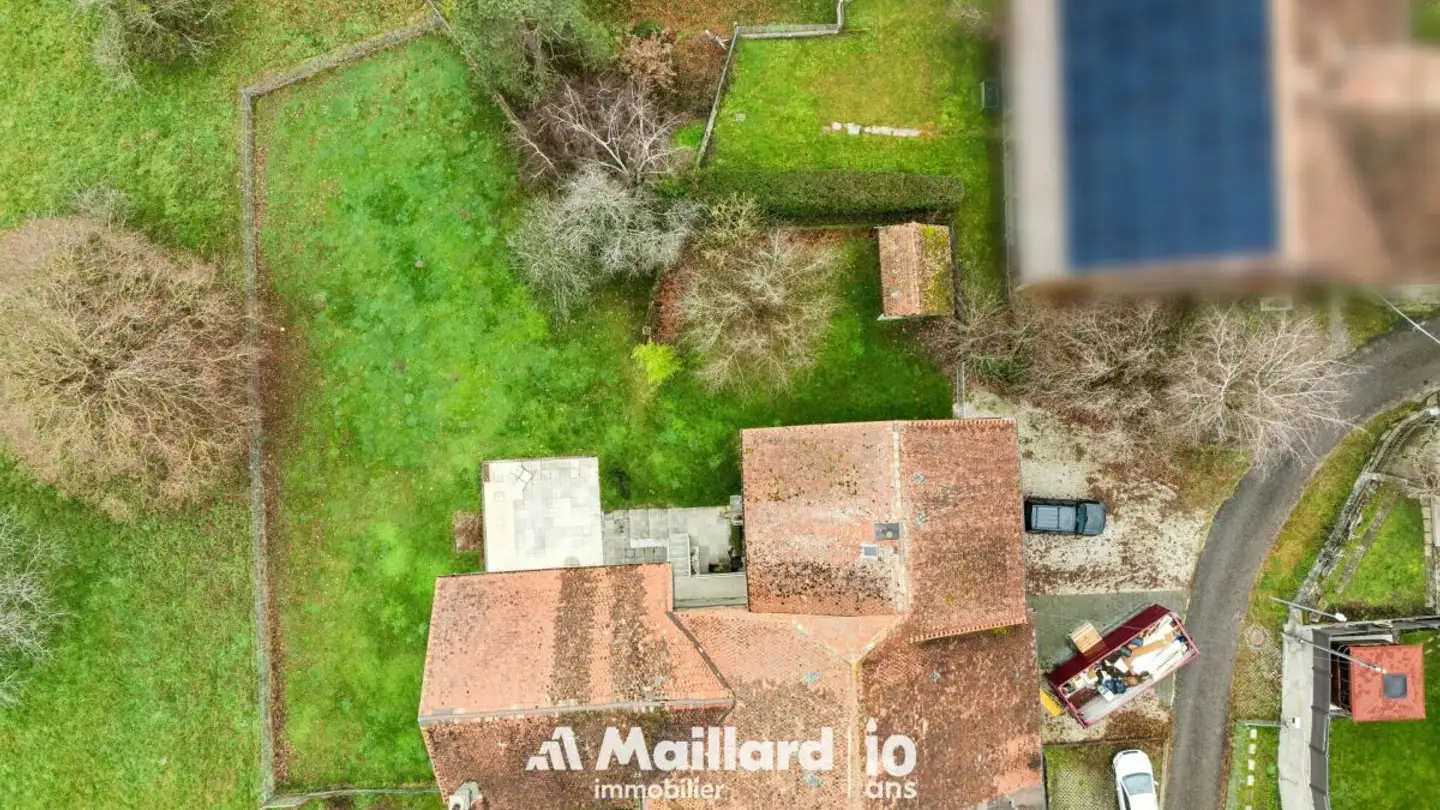 Einfamilienhaus kaufen - Ruelle Du Court-Chemin 5, 1410 Correvon - Foto 3