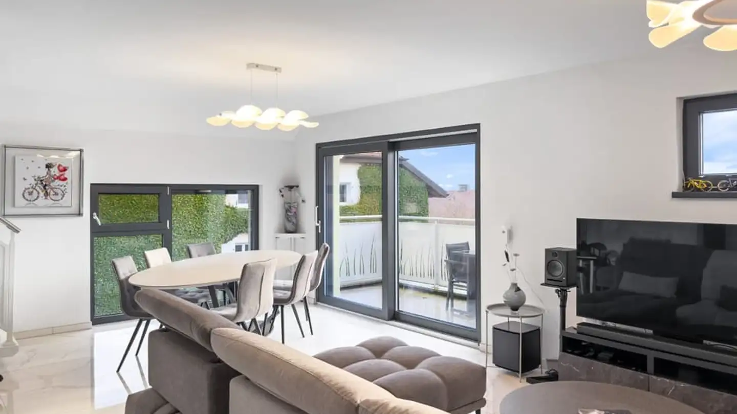 Appartement à vendre - 1278 La Rippe - Photo 3