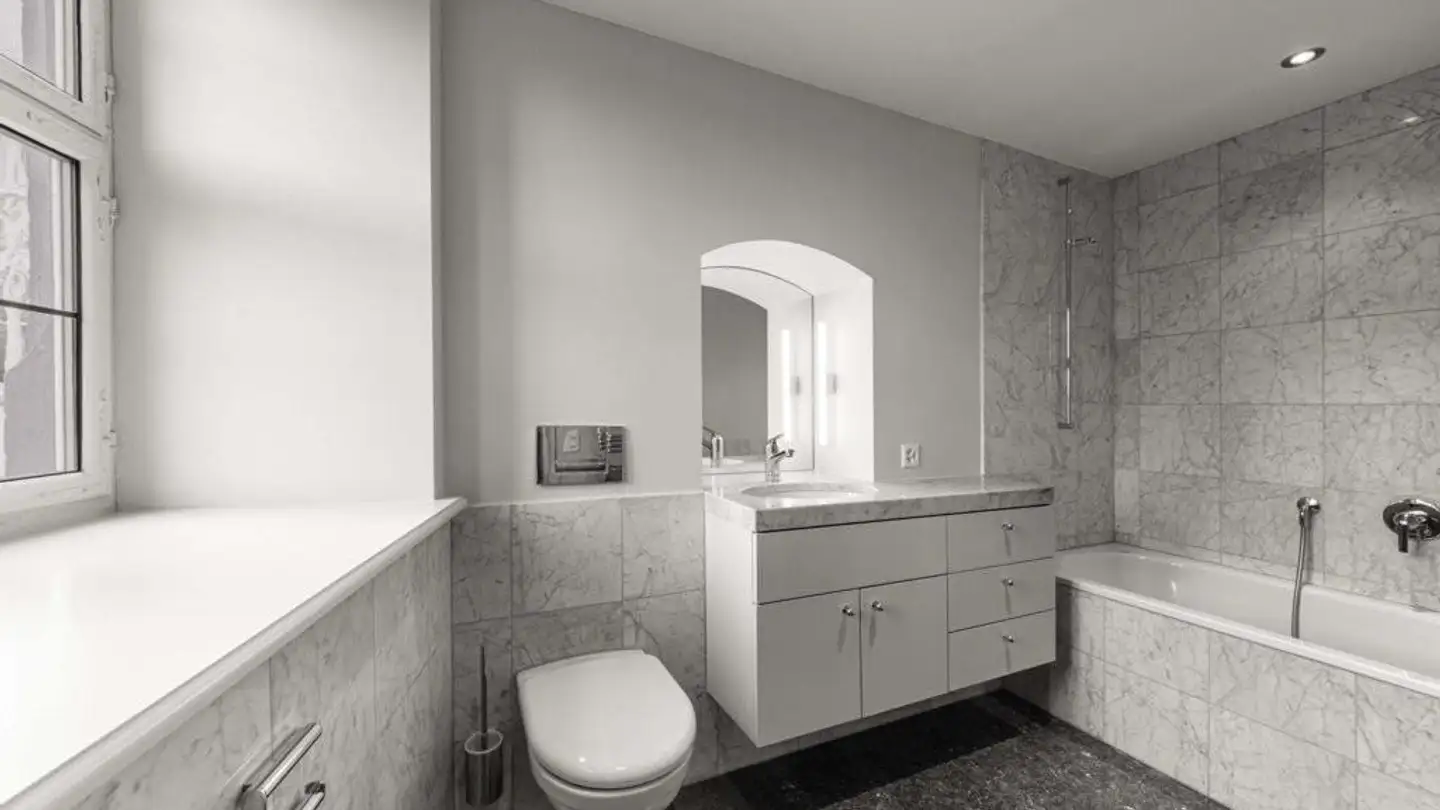 Duplex in affitto - St. Alban-Vorstadt 9, 4052 Basel - Foto 2