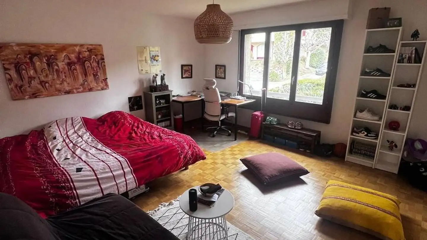 Apartment for rent - Chemin Des Osches 67, 1009 Pully