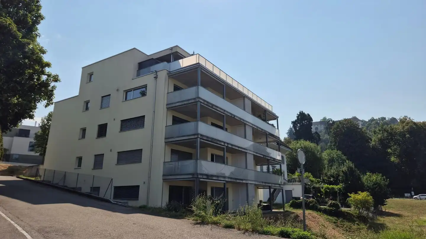 Apartment for rent - Hendschikerstrasse 3a, 5600 Lenzburg