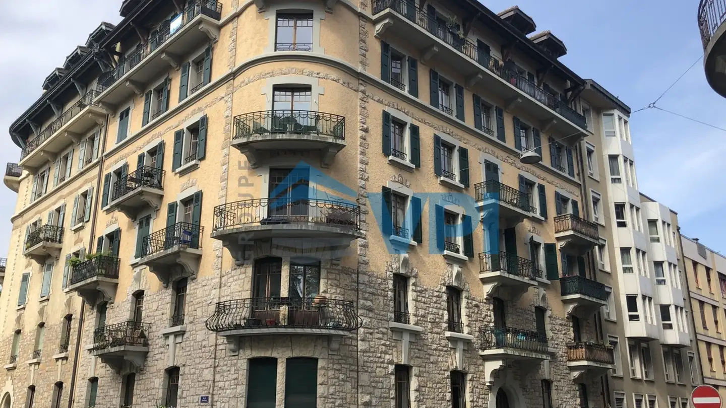 Appartamento in affitto - Rue Merle-d'Aubigné 26, 1207 Genève