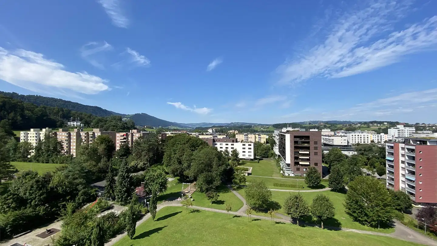Penthouse for rent - Eichenstrasse 18, 6015 Luzern