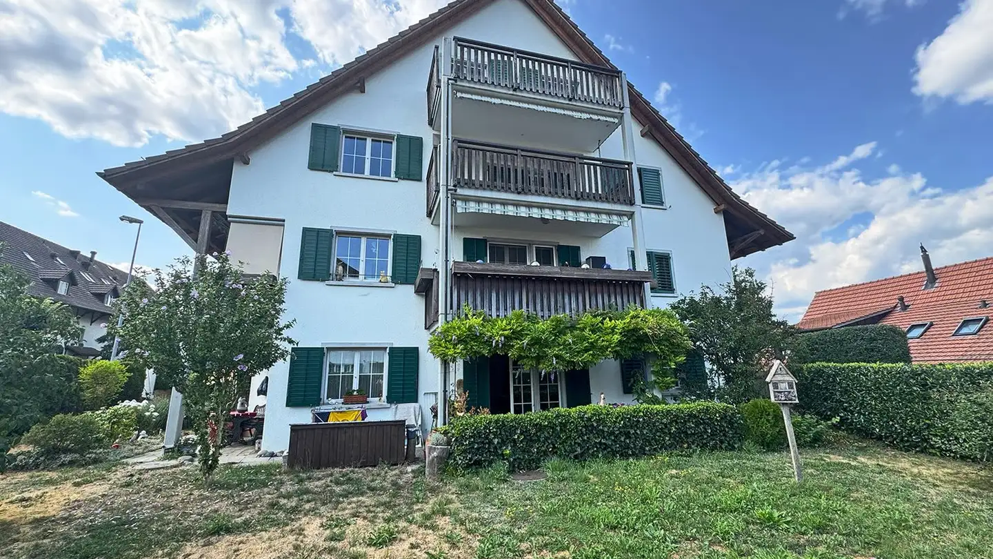 Appartement à vendre - Mettmenhaslistrasse 2, 8155 Niederhasli