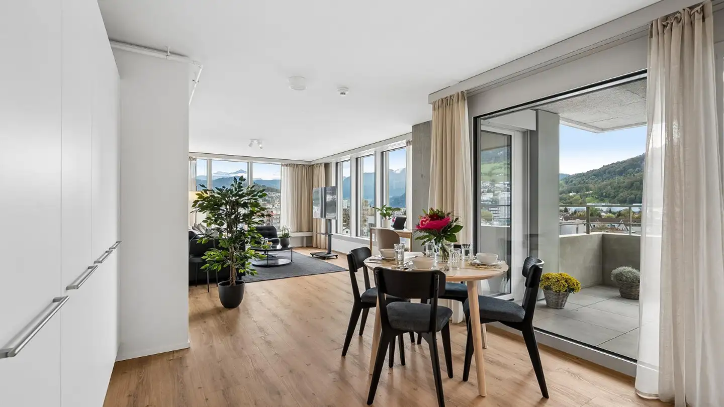 Appartamento ammobiliato in affitto - Am Mattenhof 1, 6010 Kriens - Foto 2