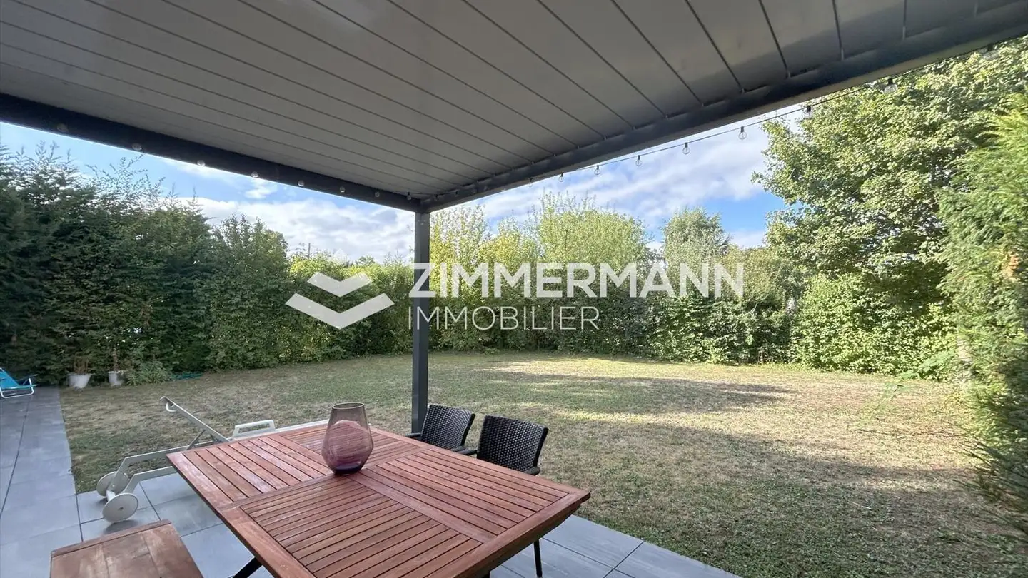 Villa in affitto - Chemin Édouard-Sarasin, 1218 Le Grand-Saconnex - Photo 2