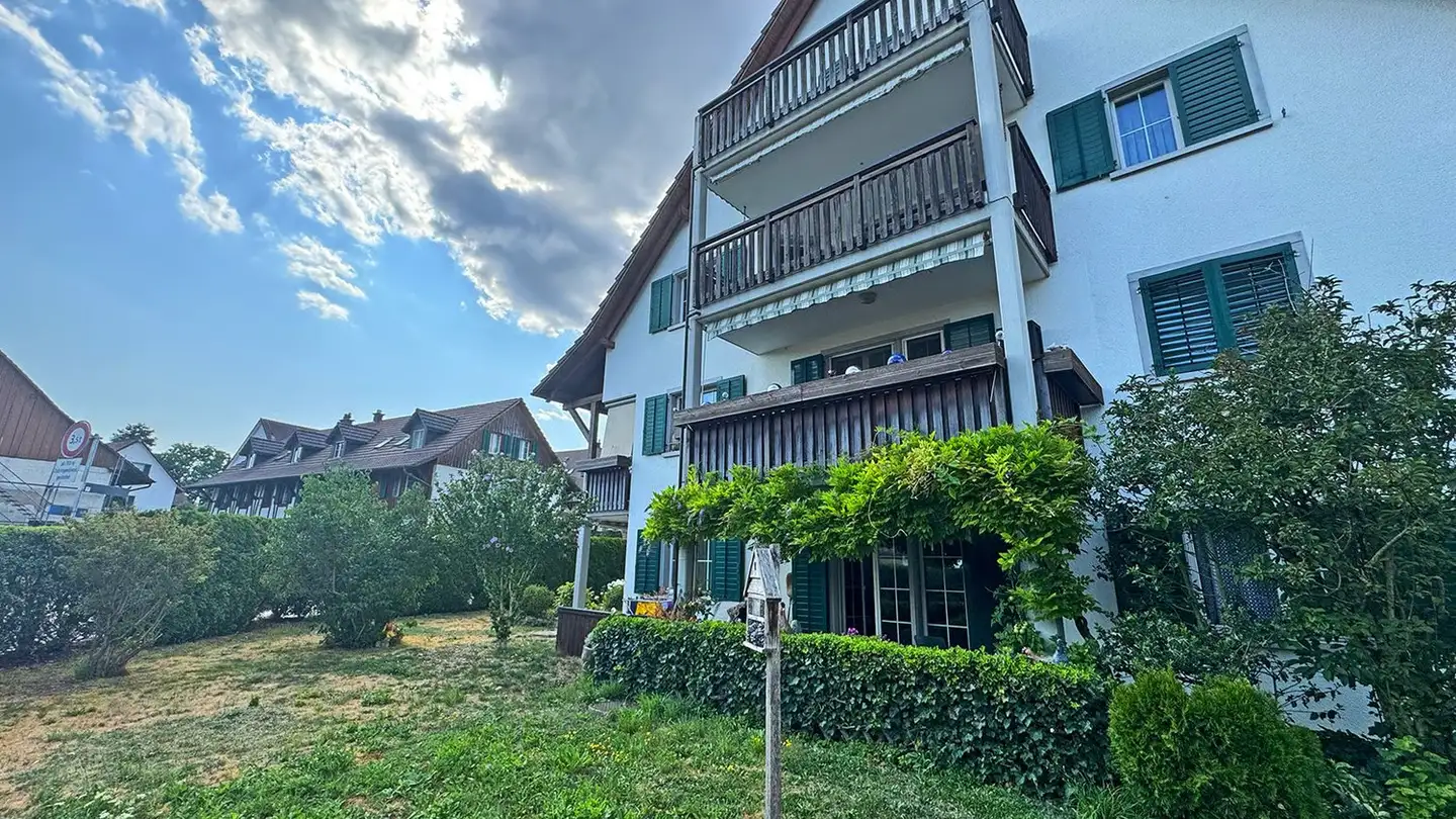 Apartment for sale - Mettmenhaslistrasse 2, 8155 Niederhasli - Photo 2