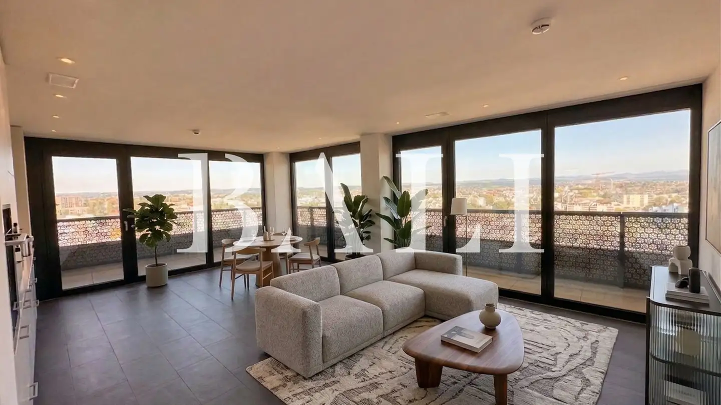 Apartment for rent - Sonnentalstrasse 13, 8600 Dübendorf