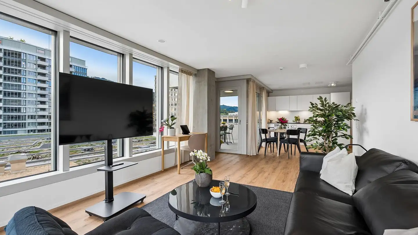 Appartamento ammobiliato in affitto - Am Mattenhof 1, 6010 Kriens - Foto 4